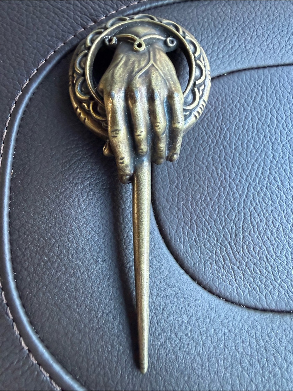 Game of Thrones Hand of the King Metal Bottle Opener